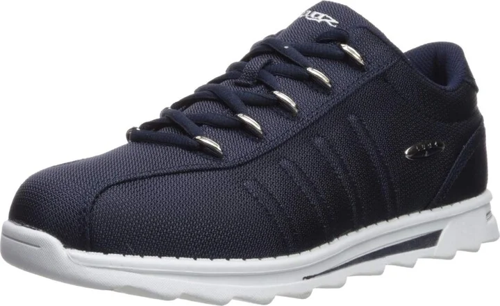 Navy/White