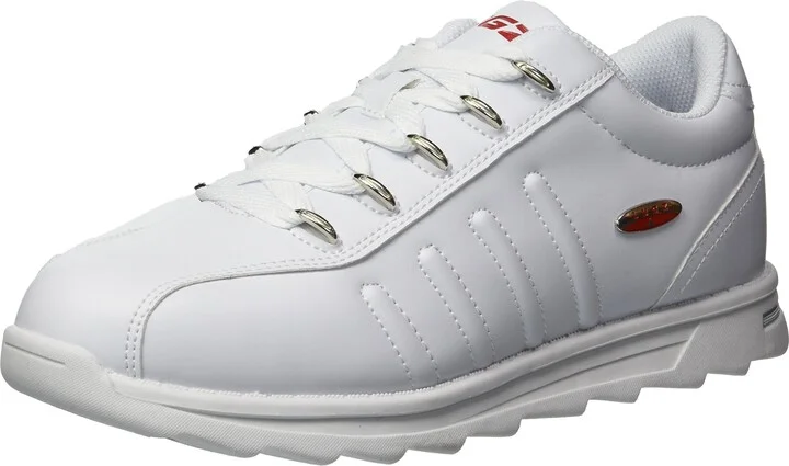 White/Mars Red