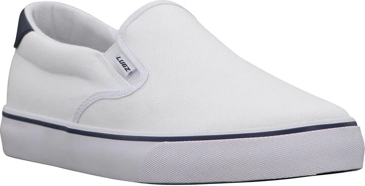 Lugz Men's Clipper Classic Slip-on Fashion Sneaker