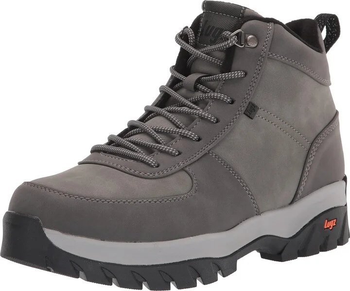 Charcoal/Alloy/Black