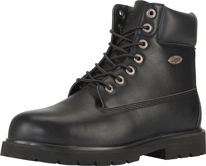 Lugz mens Drifter 6 Steel Toe Fashion Boot