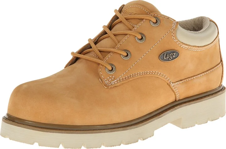 Lugz Men's Drifter Lo Steel Toe Boot