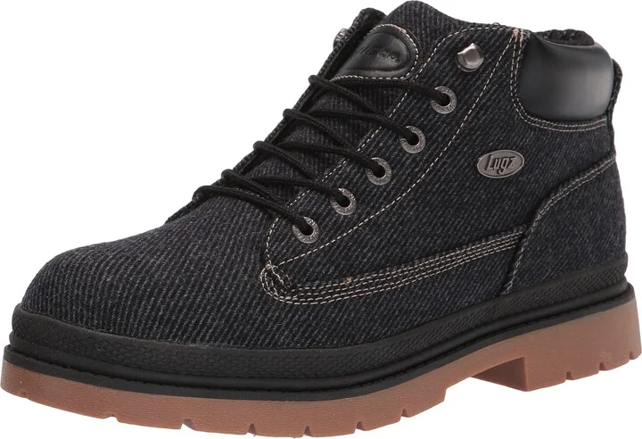 Black/Gum