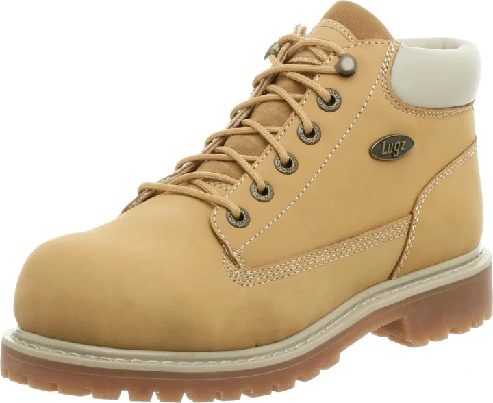 Lugz Men's Drifter Steel Toe Boot