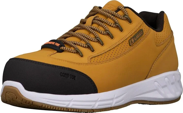 Lugz Men's Express Composite Toe Work Construction Shoe