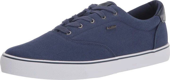 Navy/White