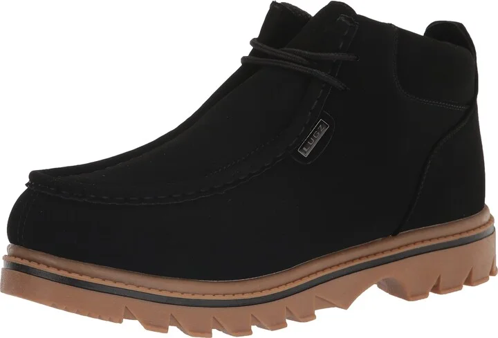 Black/Gum