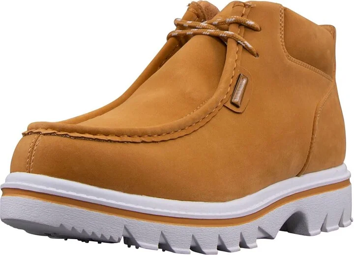 Lugz Men's Fringe Classic Moc-Toe Boot