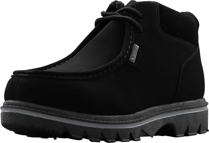 Lugz Men's Fringe Classic Moc-Toe Boot