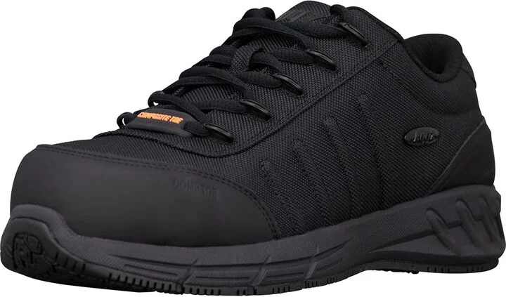 Lugz Men's Grapple Composite Toe Work Construction Shoe