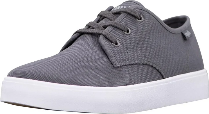Charcoal/White