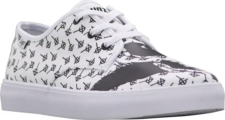 White/Black/Ghost Papa
