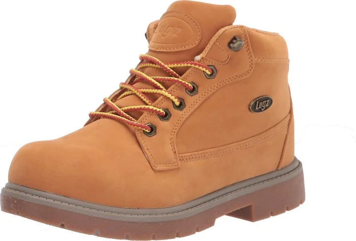 Lugz Men's Mantle Mid Classic Memory Foam Chukka Fashion Boot