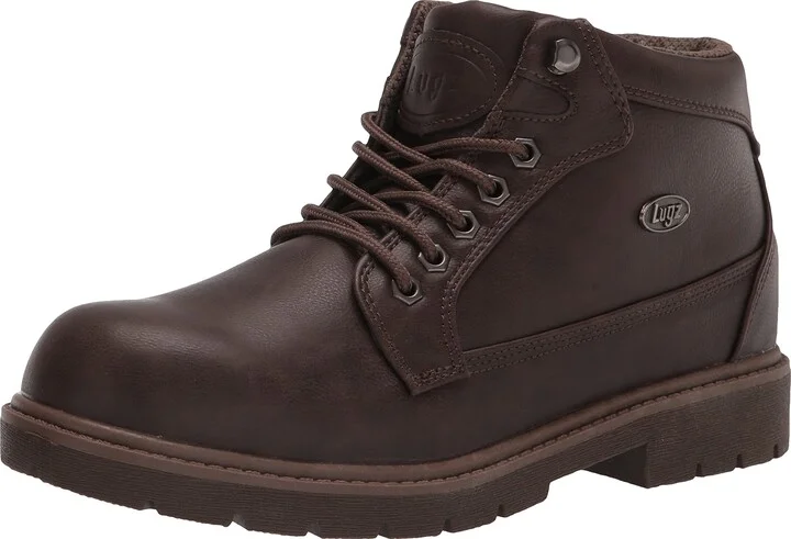 Dark Brown/Falcon/Black