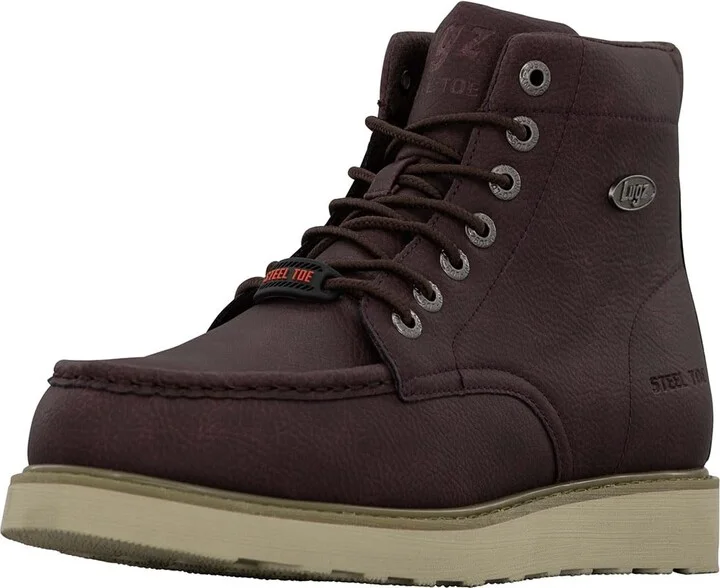 Oxblood/Cream/Gum