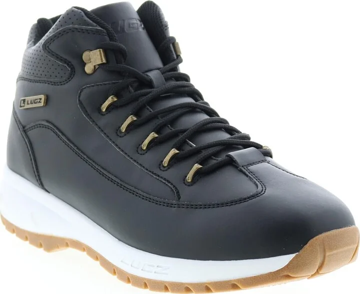 Black/White/Gum