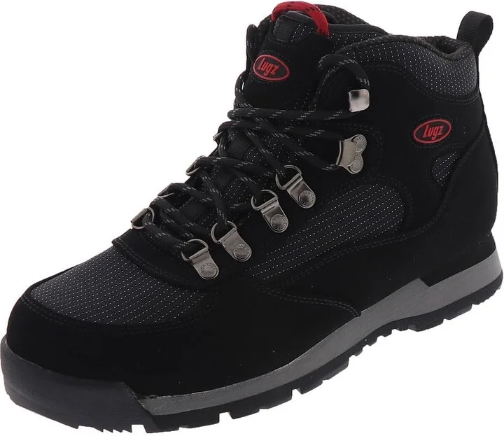 Black/Mars Red/Charcoal