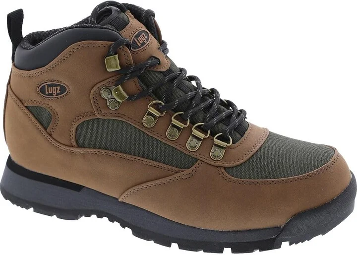 Brown/Olivedrab/Charcoal/Black