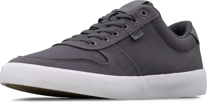 Dark Grey/White