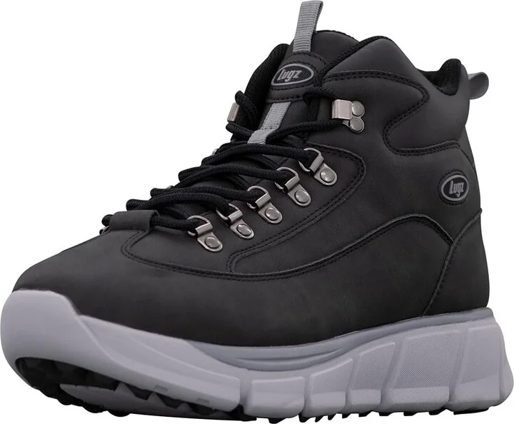 Black/Alloy/Steel