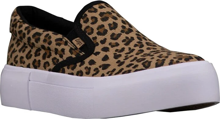 Lugz Women's Clipper Platform Fashion Sneaker