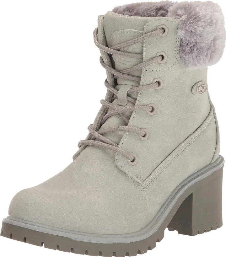 Lugz Women's Clove Faux Fur Fashion Boot