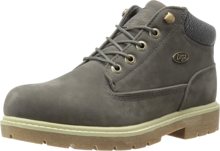 Charcoal/Cream/Gum/Blue-black