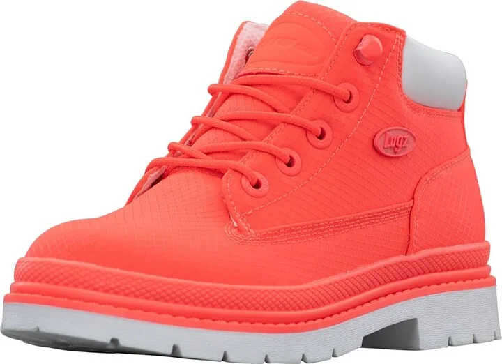 Lugz Women's Drifter Ripstop Classic Chukka Boot