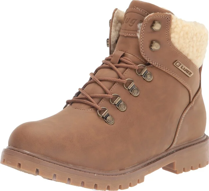 Lugz Women's Grotto Fleece Fashion Boot
