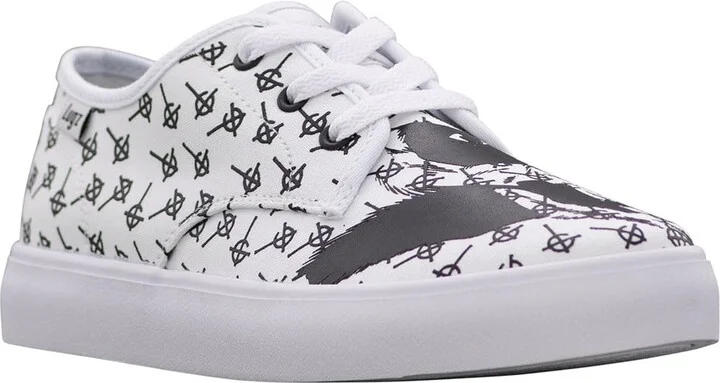 White/Black/Ghost Papa