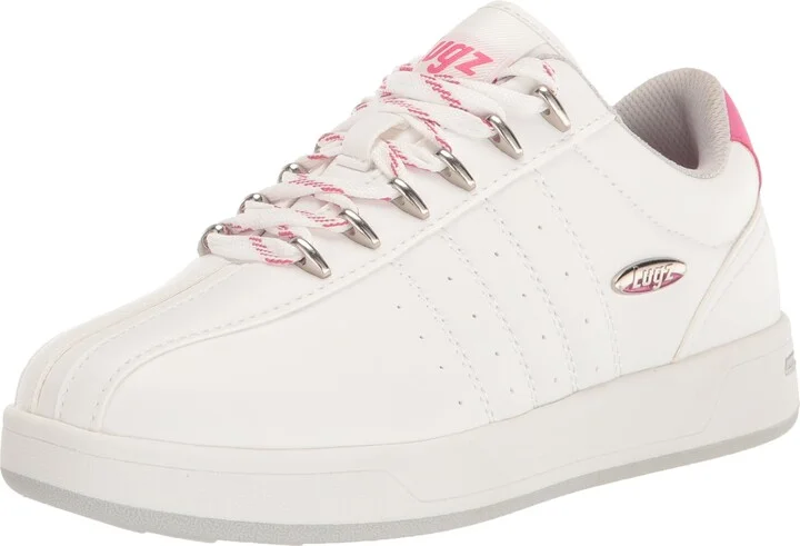 White/Pink