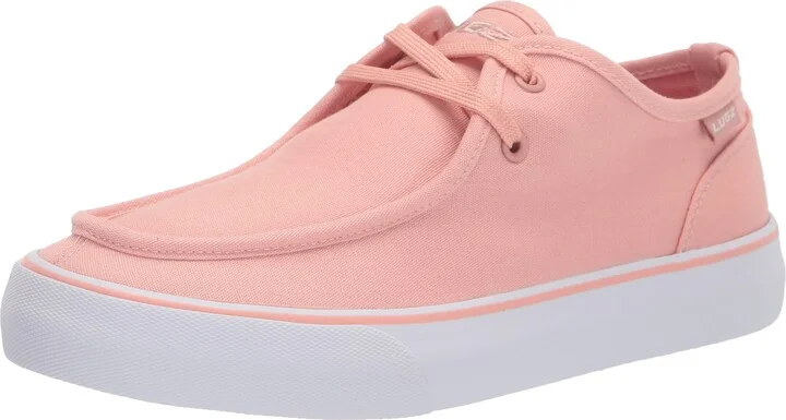 Soft Pink/White