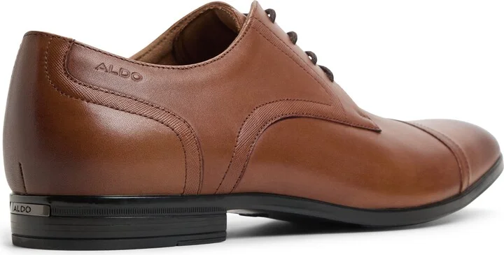 Luigi Cap Toe Derby - Image 8