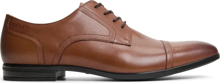 Luigi Cap Toe Derby - Image 9