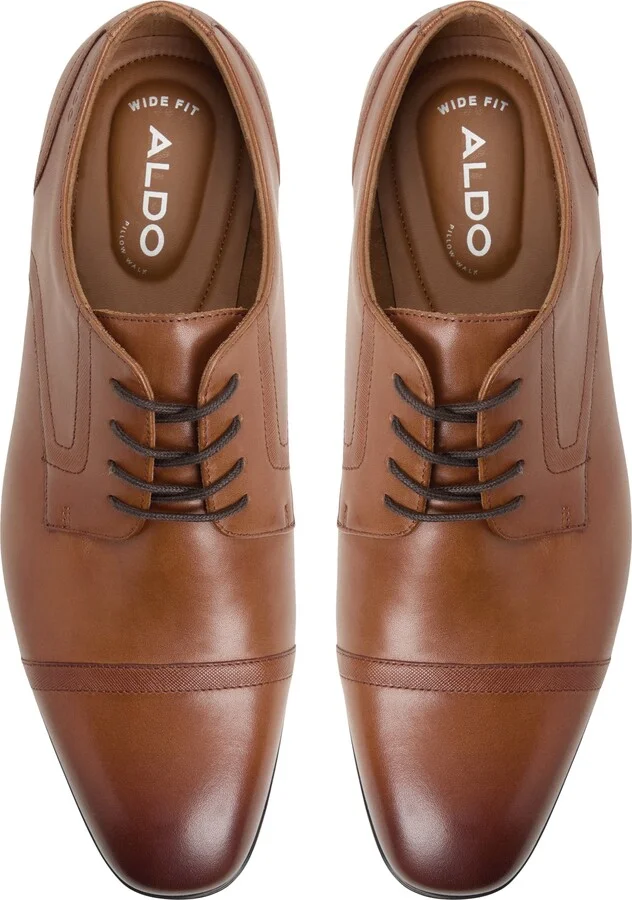Luigi Cap Toe Derby - Image 10