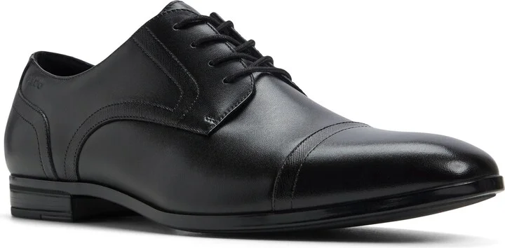 Luigi Cap Toe Derby