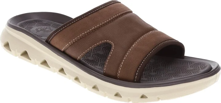 Luis Active Rebound Slide Sandal