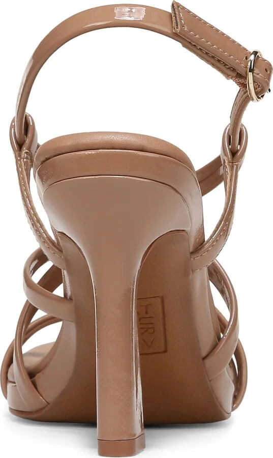 Luisa Metallic Strappy Sandal - Wide Width Available - Image 7
