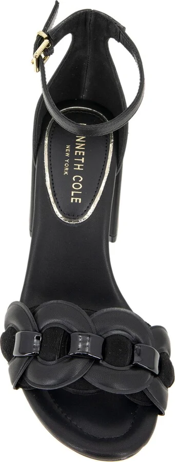 Luisa Scalloped Strap Sandal - Image 3
