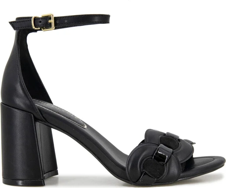 Luisa Scalloped Strap Sandal - Image 5