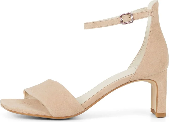 Luisa Square Toe Sandal - Image 3
