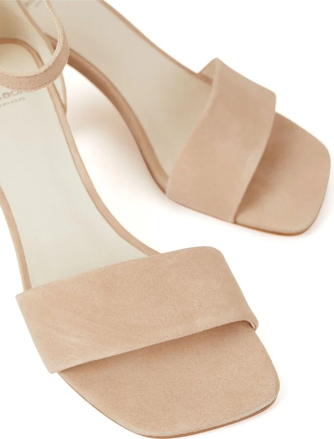 Luisa Square Toe Sandal - Image 4