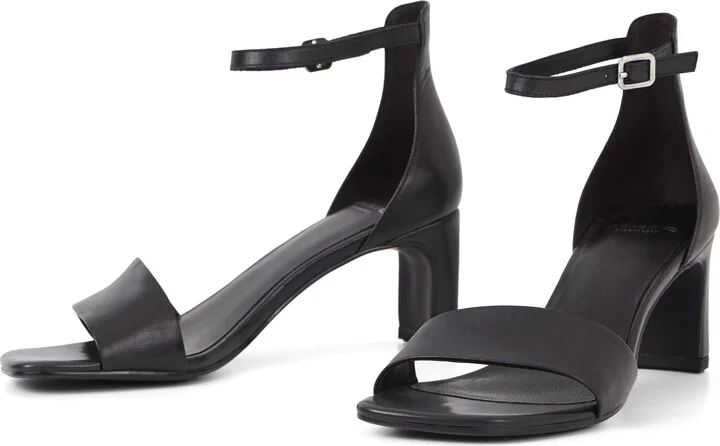Luisa Square Toe Sandal