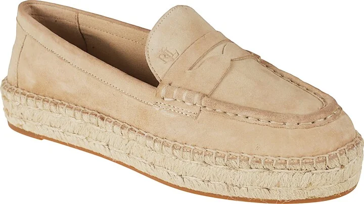 Luize Espadrillas Loafers - Image 2