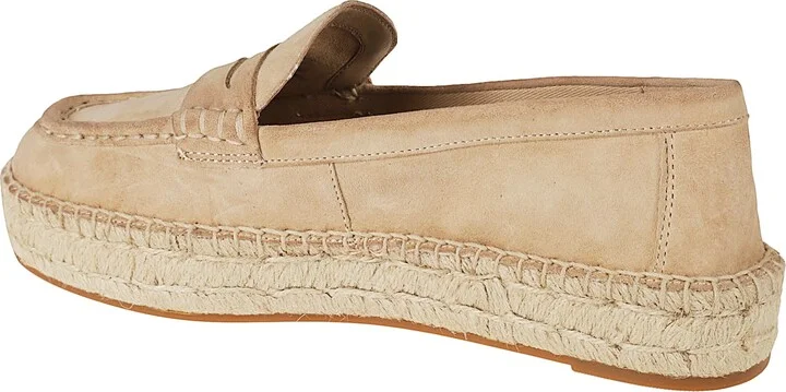 Luize Espadrillas Loafers - Image 3