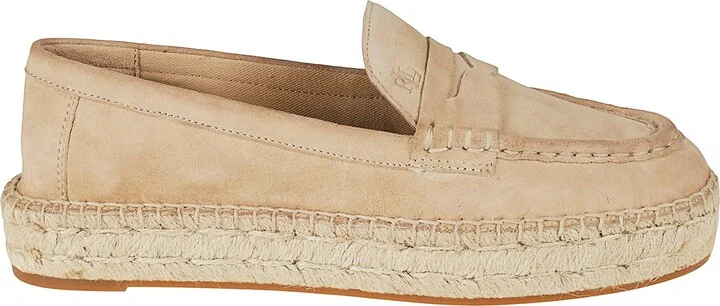 Luize Espadrillas Loafers