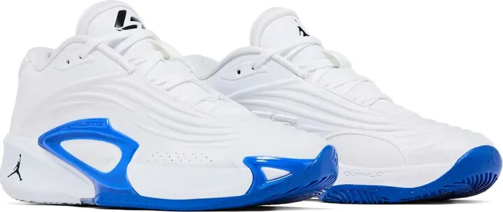 Luka 3 TB "White/Blue" sneakers - Image 2