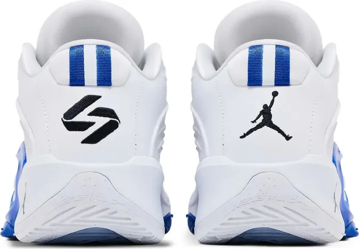 Luka 3 TB "White/Blue" sneakers - Image 3