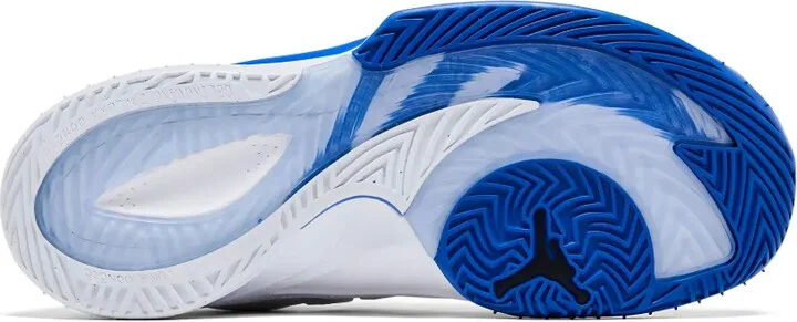 Luka 3 TB "White/Blue" sneakers - Image 4