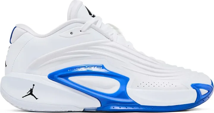 Luka 3 TB "White/Blue" sneakers